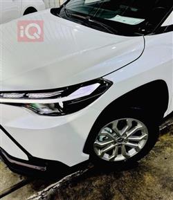 تويوتا فرونتلاندر